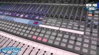 NAMM 2013 Archive - PreSonus StudioLive 32.4.2AI