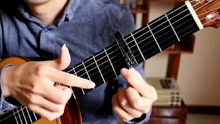 Tú si sabes quererme - Requinto y Tips en 4 minutos - Tutorial en Guitarra Acústica