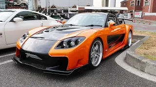 FAST & FURIOUS RX7 IN REAL LIFE!