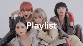 [Playlist] 브아걸 🎉데뷔 17주년 기념🎉 노래모음 | Brown Eyed Girls 브라운아이드걸스 플레이리스트