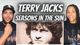 FIRST TIME HEARING Terry Jacks -  Seasons In The Son REACTION