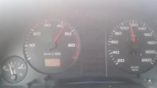 Audi 80 1.6 td 0-100 acceleration