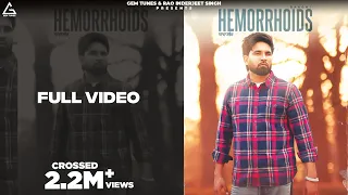 Hemorrhoid - Baaghi (Official Video) | Punjabi Songs 2023 | 47 RECORDS