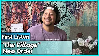 New Order- The Village REACTION & REVIEW