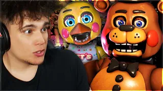 FREDDY NOSTALGICZNY | Five Nights at Freddy's