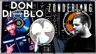 Don Diablo x Zonderling Live Mix || Pioneer DDJ-RB