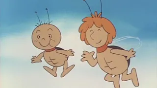 Maya the Bee Episode 90 in Japanese