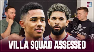 KEEP, SELL, LOAN | Assessing Aston Villa's First Team Squad