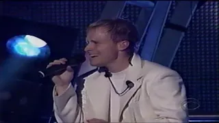 Backstreet Boys "Larger Than Life" 2001 Special