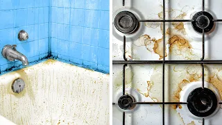 Useful Cleaning Hacks You'd Wish You'd Known Sooner