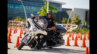 12th Annual Spring Classic Police Motorcycle Training and Skills Competition Highlights