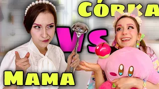 MAMA VS CÓRKA✨PARODIA✨