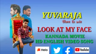 English HD video song Yuvaraja Kannada movie, in chethan basavaraj, ramu, Song by Abhishek