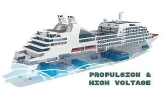 Practical Marine Electrical Knowledge: Program 8. Electric Propulsion & High Voltage Practice