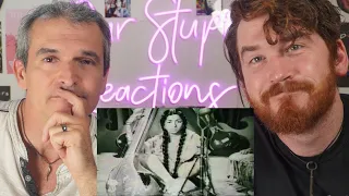 Lata Mangeshkar - Live Classical music 1950 REACTION!!