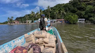 Fiji Government Assist In Completing The Navuti Village Seawall Project🇫🇯