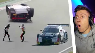 die VERRÜCKTESTEN MOTORSPORT MOMENTE aller Zeiten