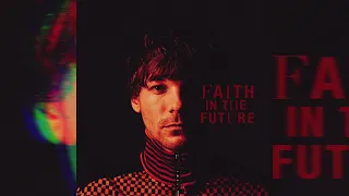 Louis Tomlinson - That's The Way Love Goes (Vocals Only/Acapella) | Faith In The Future