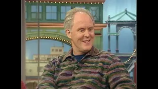John Lithgow Interview - ROD Show, Season 1 Episode 94, 1996