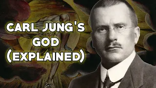 Carl Jung's View On God (EXPLAINED)