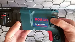 perforator BOSCH GBH 2-26 DRE. BOSCH analog.  Перфоратор Бош 2-26