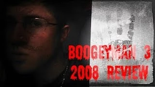Boogeyman 3 2008 review