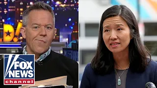 Gutfeld: Michelle Wu just brought back segregation