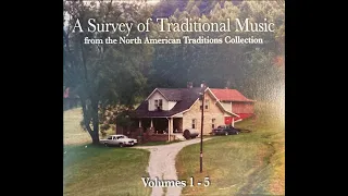 A Survey of Traditional Music (FRC, 2023)