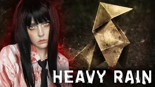 ПАЛЕЦ или СЫН?!│HEAVY RAIN│R1 гейминг