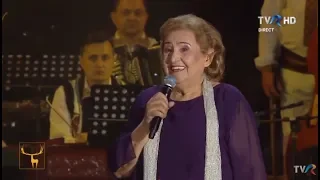 Gabi Luncă, pe scena Festivalului Cerbul de Aur 2019