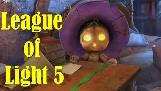 League of Light 5: Edge of Justice Collector's Edition - ЧАСТЬ 1 (КОМНАТА)