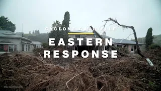 New Zealand Defence Force: Eastern Response (Cyclone Gabrielle)