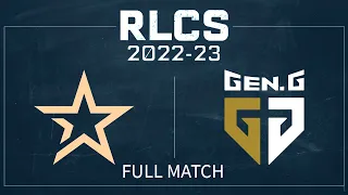 COL vs GENG | RLCS 2022-23 Spring: North America | 7 May 2023