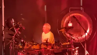 Nick Mason Set the Controls for the Heart of the Sun live a Pompei 24.07.2023