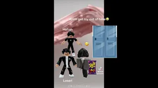 Roblox story bullies regret bullying nerd