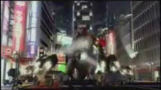 Trailer: Godzilla: Save the Earth (XBOX,PS2)