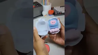 BT21 surprise capsule #btsarmy #unboxingvideo #surpriseeggs #asmrvideo #btsshorts #linefriends #asmr