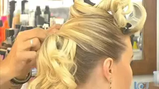 Moda e Beleza - Penteado tradicional de noivas