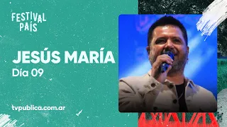 Jesús María: Día 09 - Jorge Rojas, Néstor Garnica, Roxana Carabajal - Festival País 2023