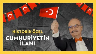 Cumhuriyetin İlanı / Emrah Safa Gürkan - Historik Özel