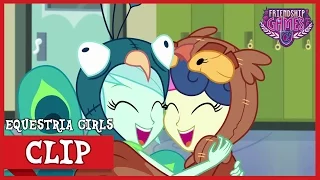 All's Fair In Love & Friendship Games | MLP: Equestria Girls | Friendship Games! [HD]