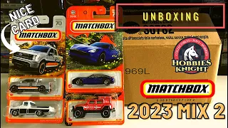 Unboxing MBX 2023 Mix 2 (Mix L)