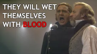 Les Misérables - They Will Wet Themselves With Blood Compilation