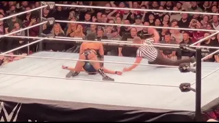 #RheaRipley vs #RaquelRodriguez | WWE Live Múnich 2023