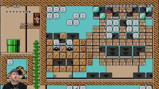 Super Mario Maker: от простого к сложному