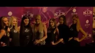 Moet & Chandon N.I.R. | Nectar Imperial Rose / Mojo Lounge, Vilnius, Lithuania 2016/09/09