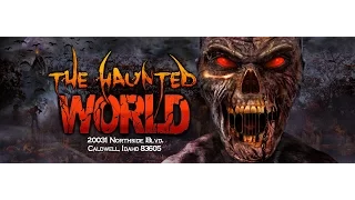 The Haunted World