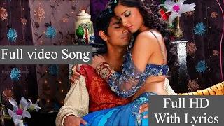 #Chandamamala Andagadini(Full Video Song)| Full HD |Anaganaga O dheerudu | Siddharth | Sruthi Hassan