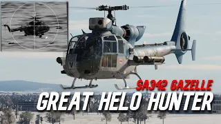 DCS | Great Helo Hunter | SA342 Gazelle | Enigma Cold War