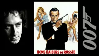John Barry - "007" (From Russia With Love, 1963)